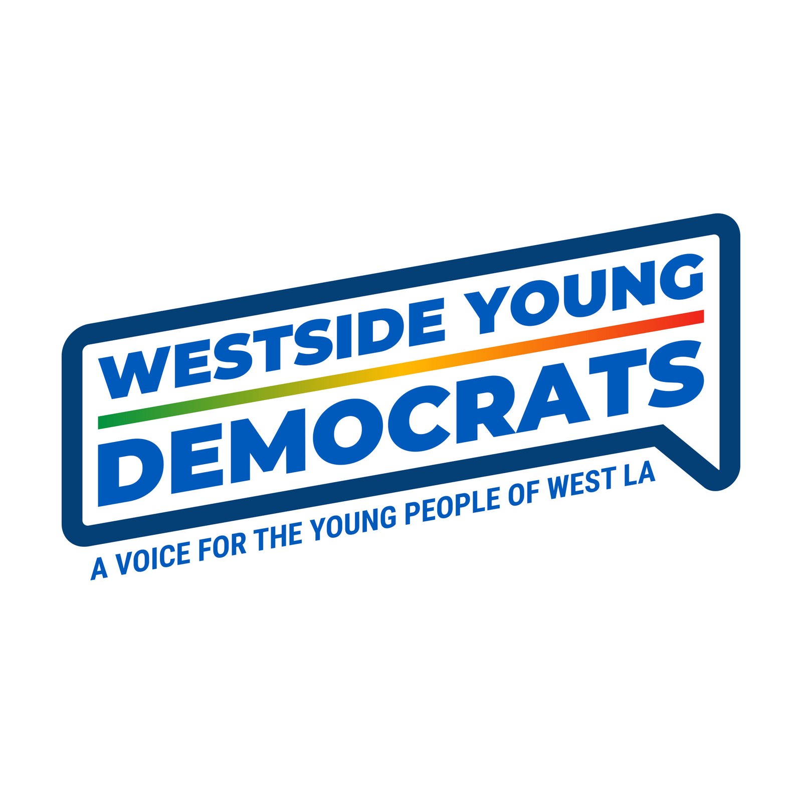 Westside Young Democrats logo