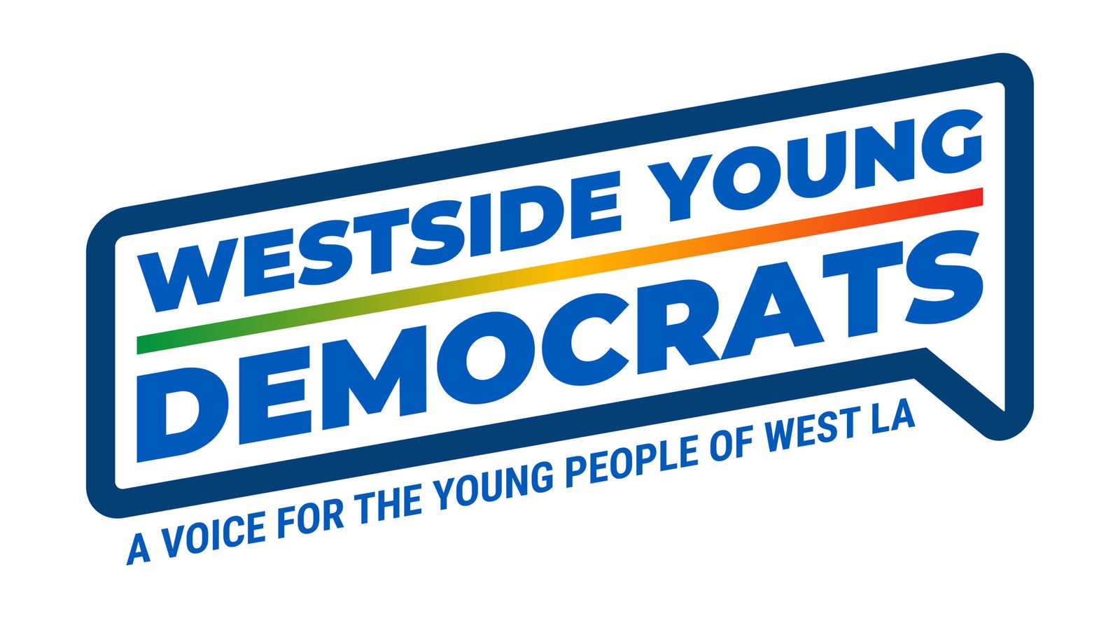 Westside Young Democrats logo
